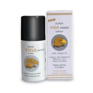 Viga Delay Spray - CondomsOutlet.PK