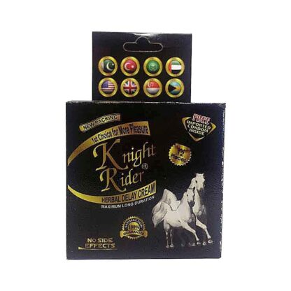 Knight Rider Condoms