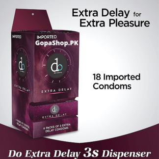 Do Extra Delay Condoms Full Box