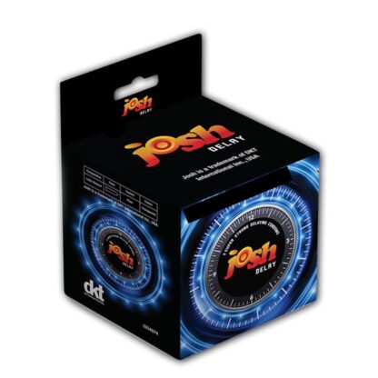 Josh Delay Condoms Box - condomstore
