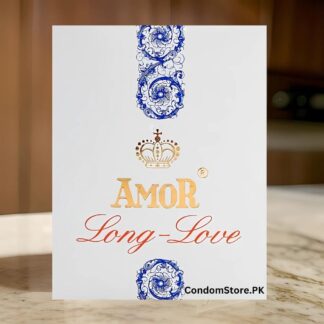 Amor Timing Condoms - CondomStore.Pk