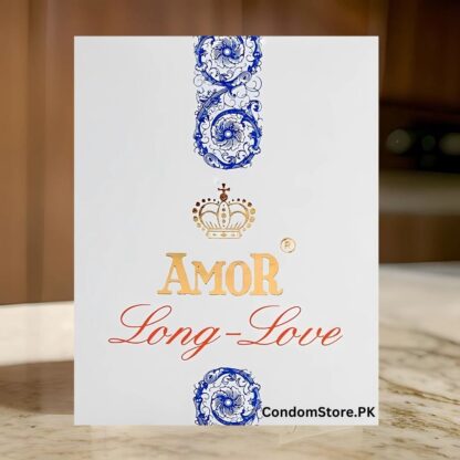 Amor Timing Condoms - CondomStore.Pk