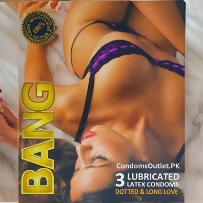 Bang Long Love Condoms