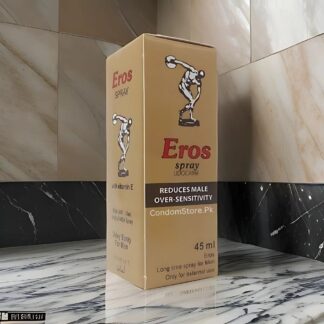 Eros Long Time Spray For Men