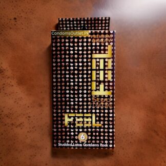 Feel Stud Condom Dispenser
