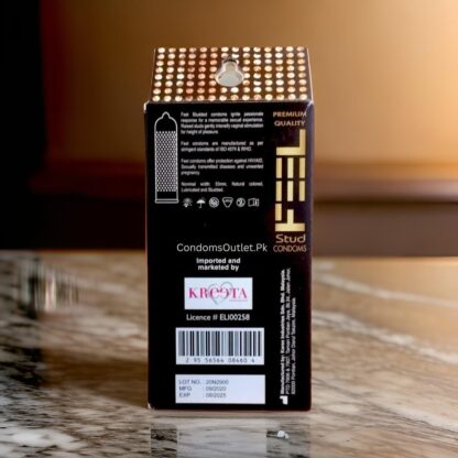 Feel Stud Condom Dispenser (2)