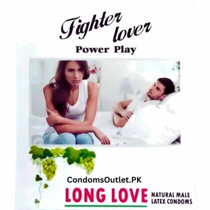 Fighter Lover Condoms
