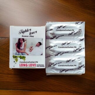 Fighter Lover Condoms (3)