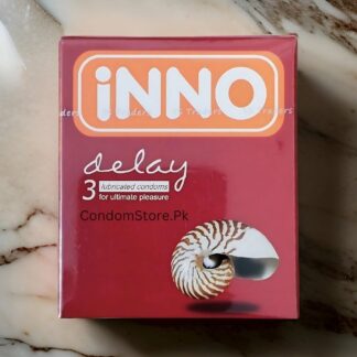 Inno Dotted Delay Condoms