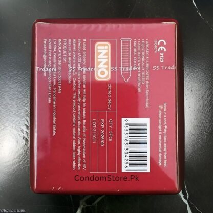 Inno Dotted Delay Condoms At Wholesale Price - Image 2