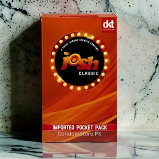 Josh Classic Condoms
