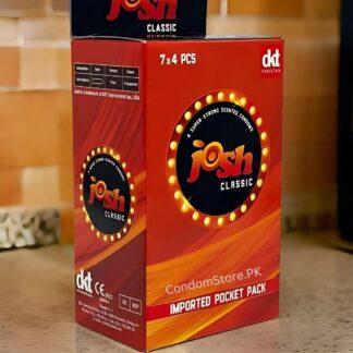 Josh Classic Condoms Dispenser