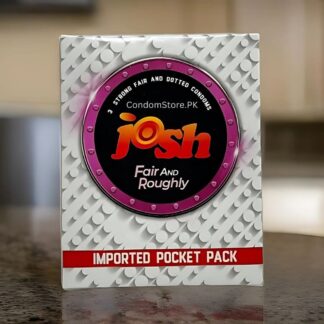 Josh Fair Roughly Condoms