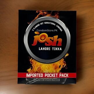 Josh Lahori Tikka Condoms
