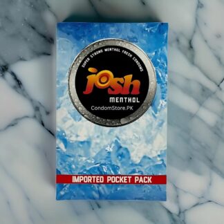 Josh Menthol Condoms