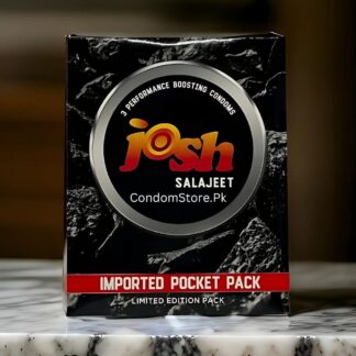 Josh Salajeet Condoms