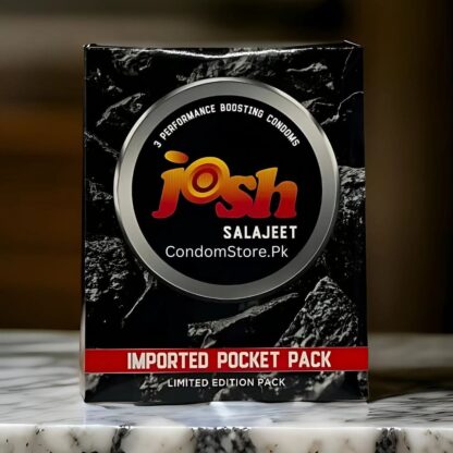 Josh Salajeet Condoms