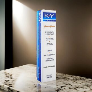 KY Jelly Personal Lubricant