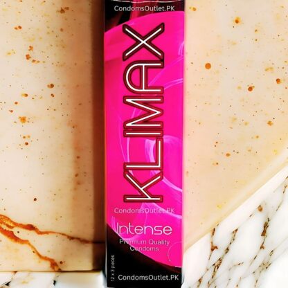 Klimax Intense Condom Dispenser