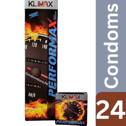 Klimax Performax Condoms Dispenser
