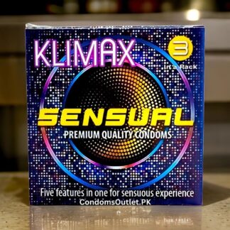 Klimax Sensual Condoms