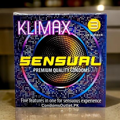 Klimax Sensual Condoms