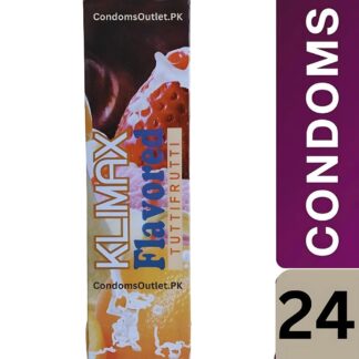 Klimax Tutti Frutti Condom Dispenser