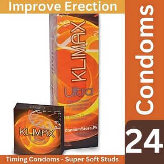 Klimax Ultra Condom Dispenser