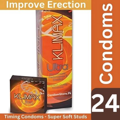 Klimax Ultra Condom Dispenser