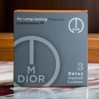 M Dior Delay Condom