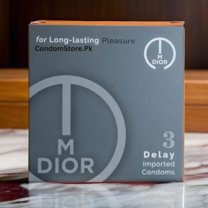 M Dior Delay Condom