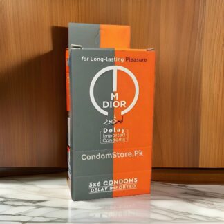 MDior Delay Condoms Dispenser