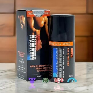 Maxman Delay Spray for Men 75000 Extra Strong