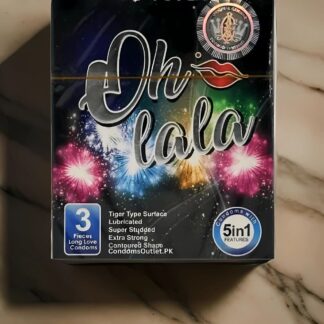 Oh Lala Delay Condoms - Condomstore