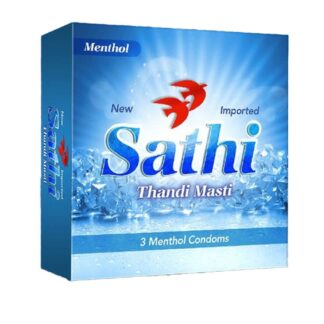 Sathi Menthol Condoms