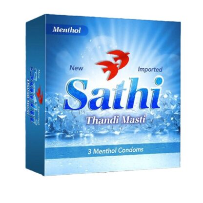 Sathi Menthol Condoms