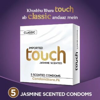 Touch Classic Condoms