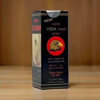 Viga 350000 Delay Spray - CondomStore.pk