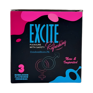 Bubblegum Flavored Condoms