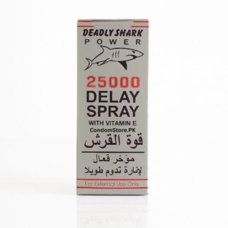 Deadly Shark 25000 Delay Spray