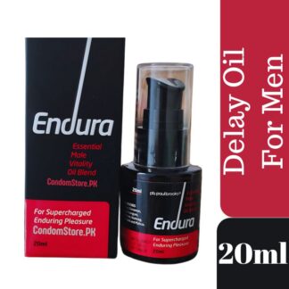 Endura Delay Oil For Men 20ml