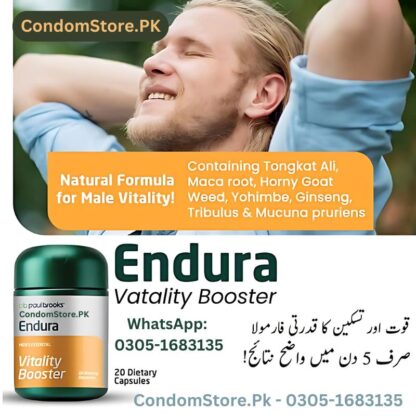 Endura For Strength Stamina Timing - Image 2