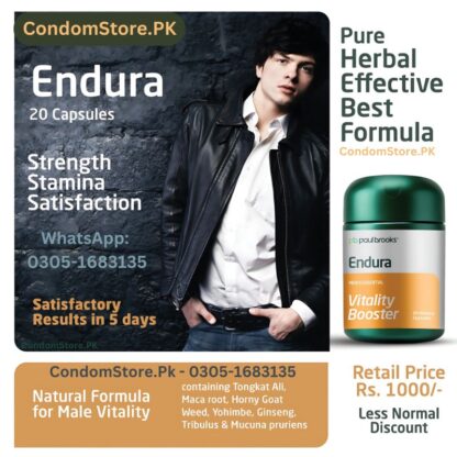 Endura For Strength Stamina Timing - Image 3