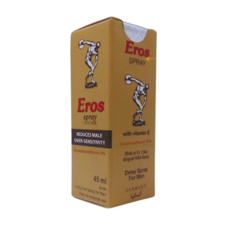 Eros Men Delay Spray 45 ML