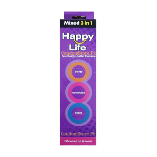 Happy Life Collection Dispenser