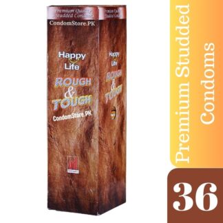 Happy Life Rough & Tough Condom Dispenser