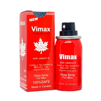 Vimax Delay Spray For Men With Vitamin E