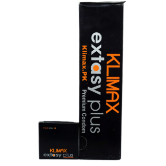 Klimax Extasy Plus Condoms Dispenser