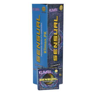 Klimax Sensual Condoms Dispenser
