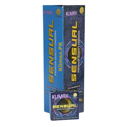 Klimax Sensual Condoms Dispenser